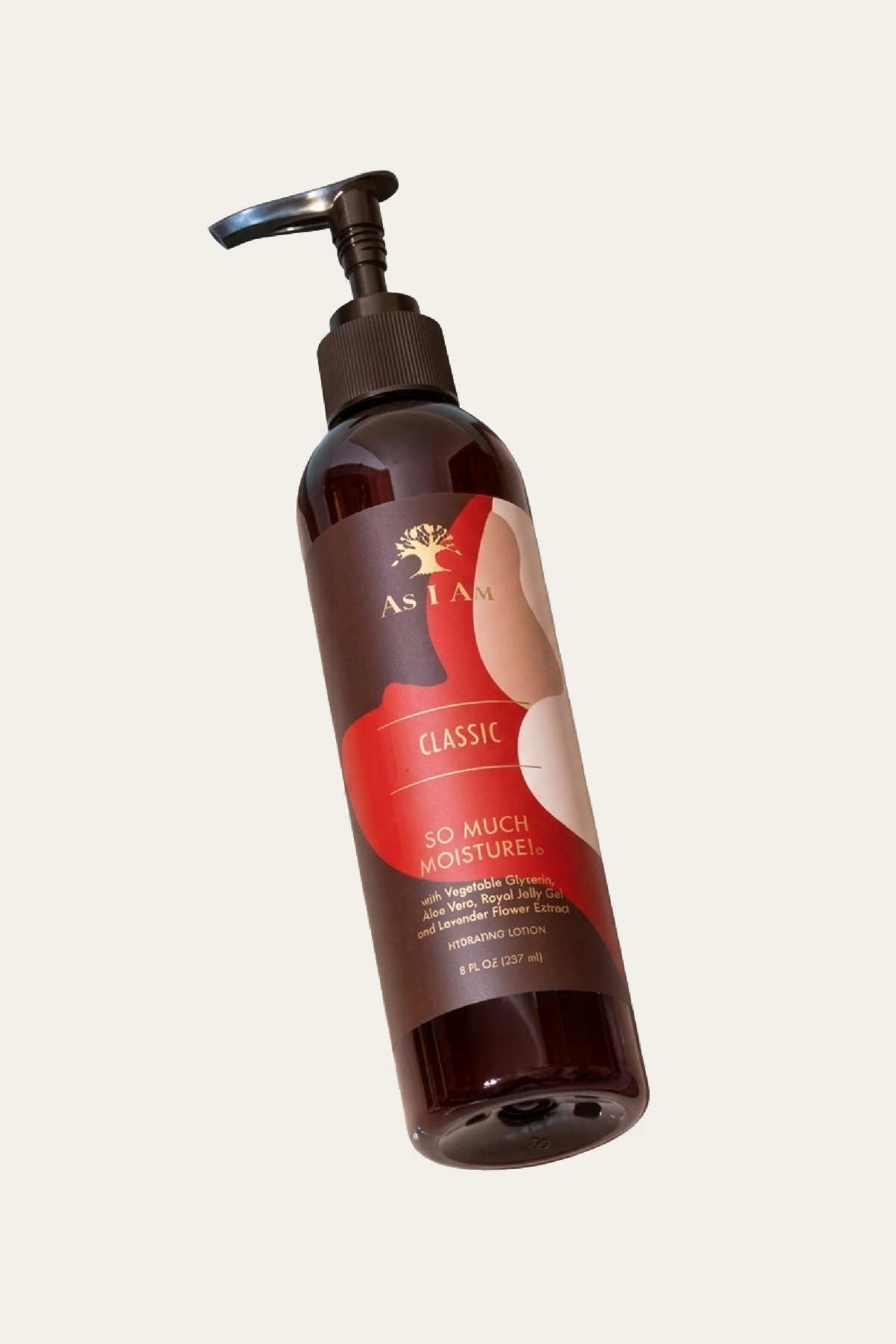 As I Am So Much Moisture Hydrating Lotion 8 Oz