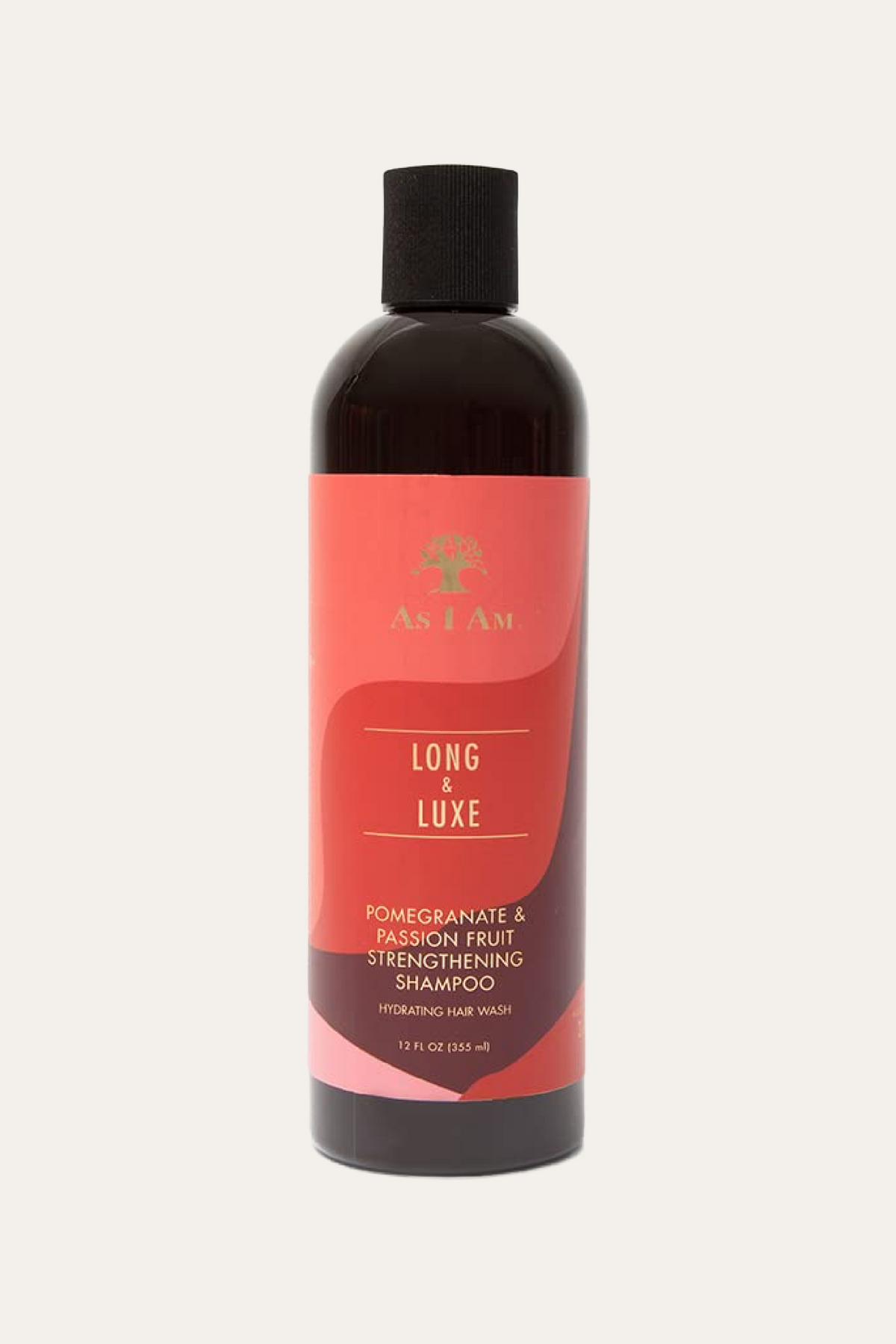 As I Am Long And Luxe Strengthening Shampoo 12 Oz