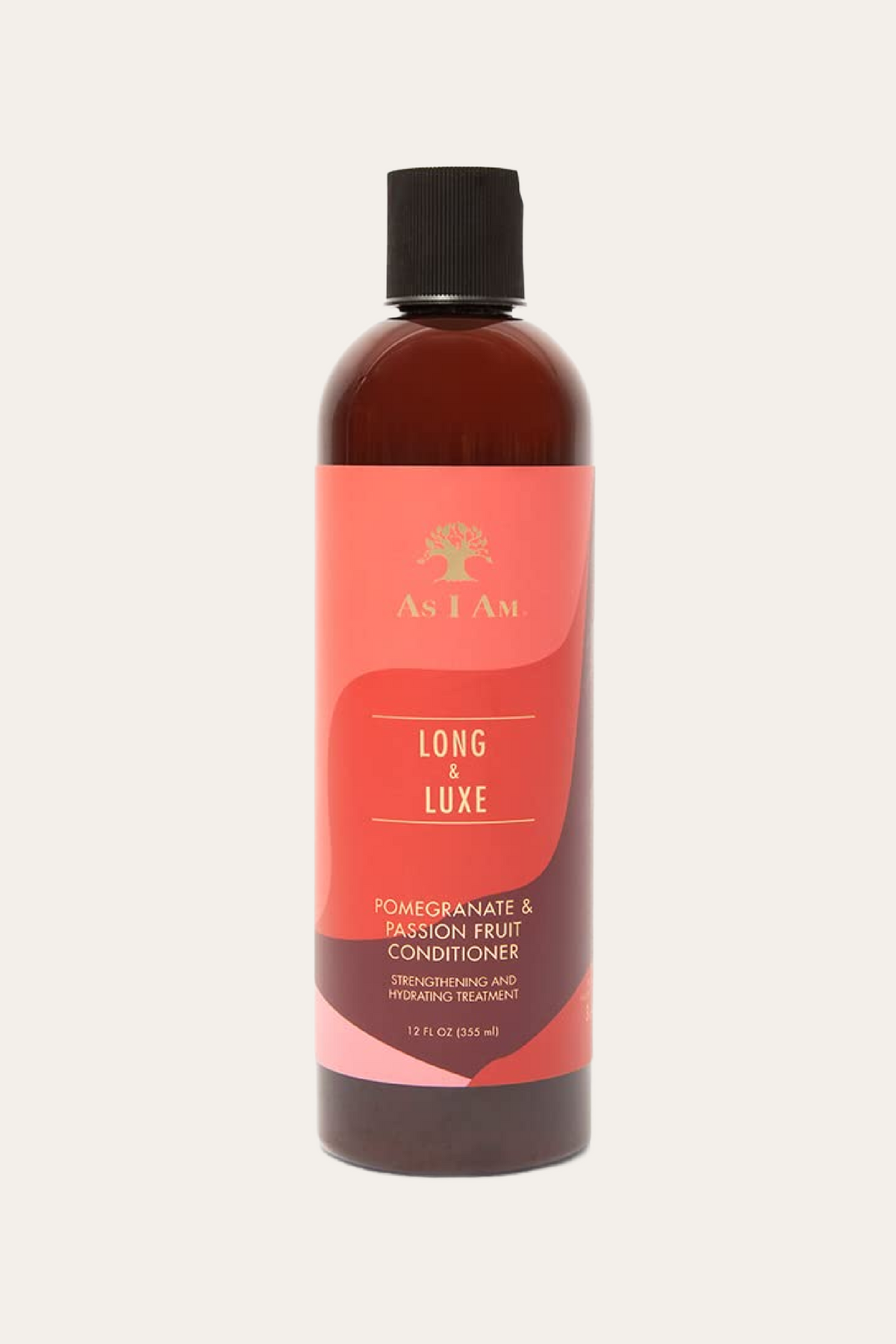 As I Am Long & Luxe Conditioner 12 Oz
