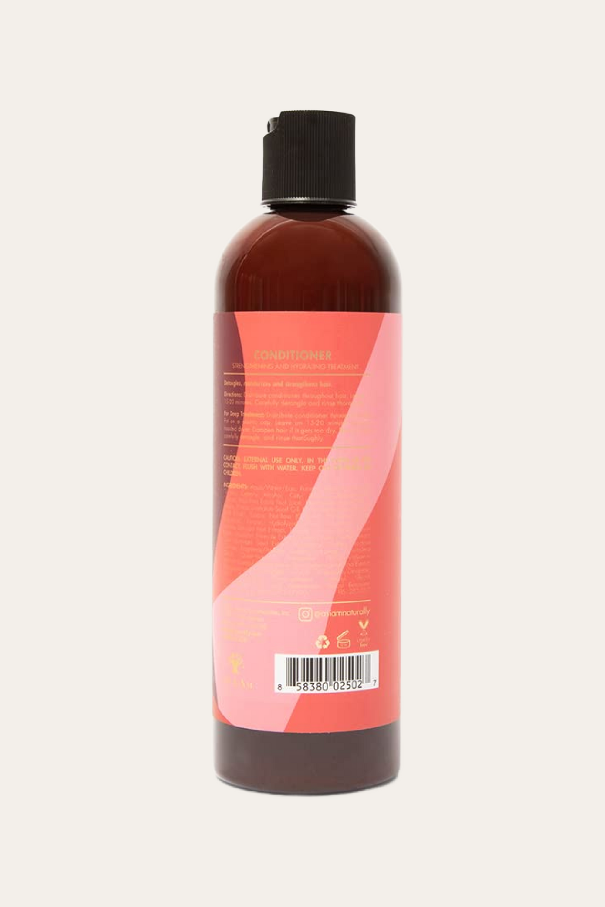 As I Am Long & Luxe Conditioner 12 Oz