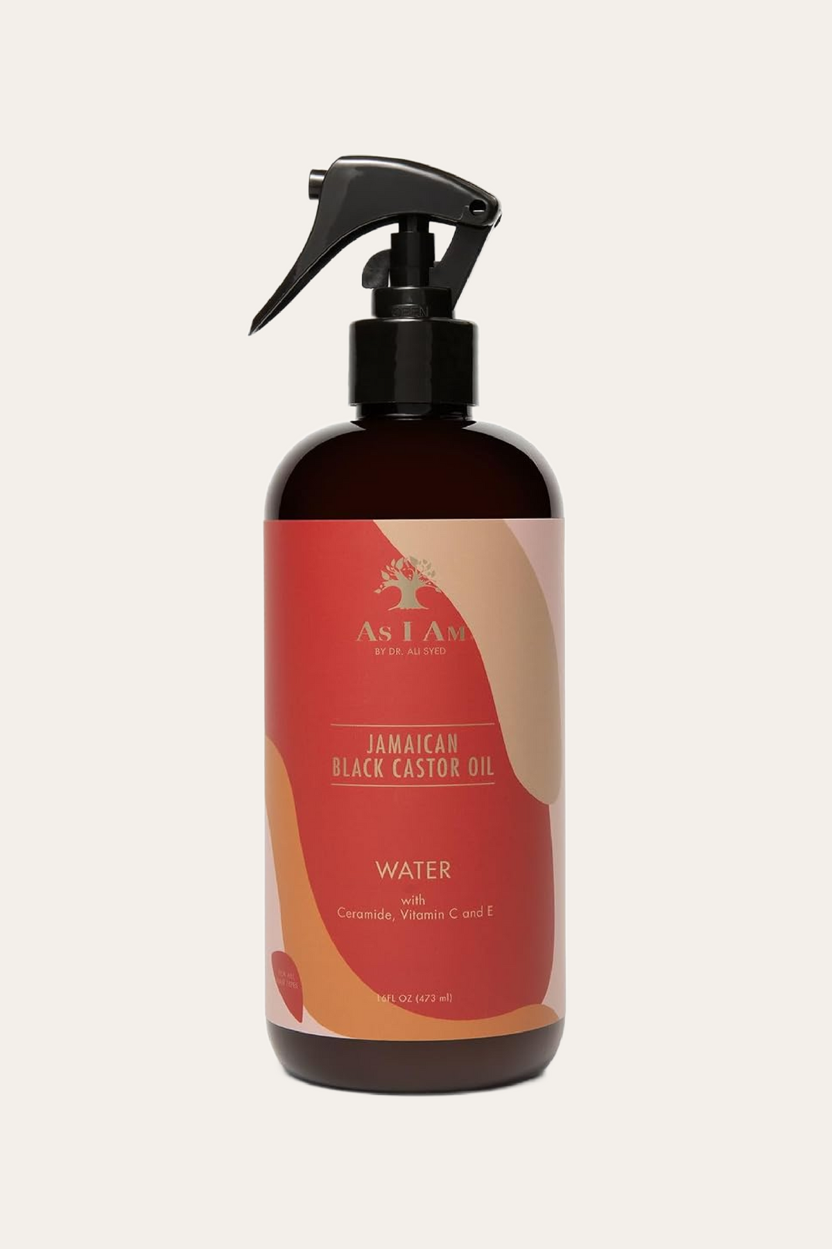 Jamaican Black Castor Oil Water 16 Oz