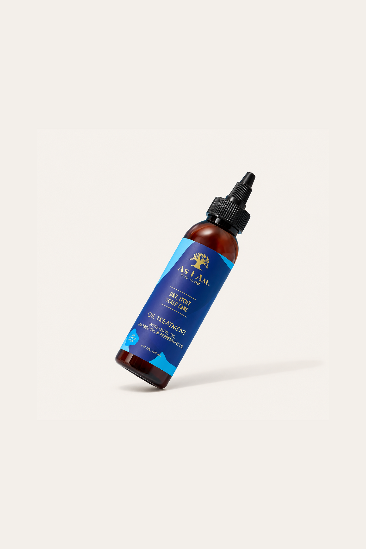 As I Am Dry & Itchy Scalp Care Oil - 4 Oz