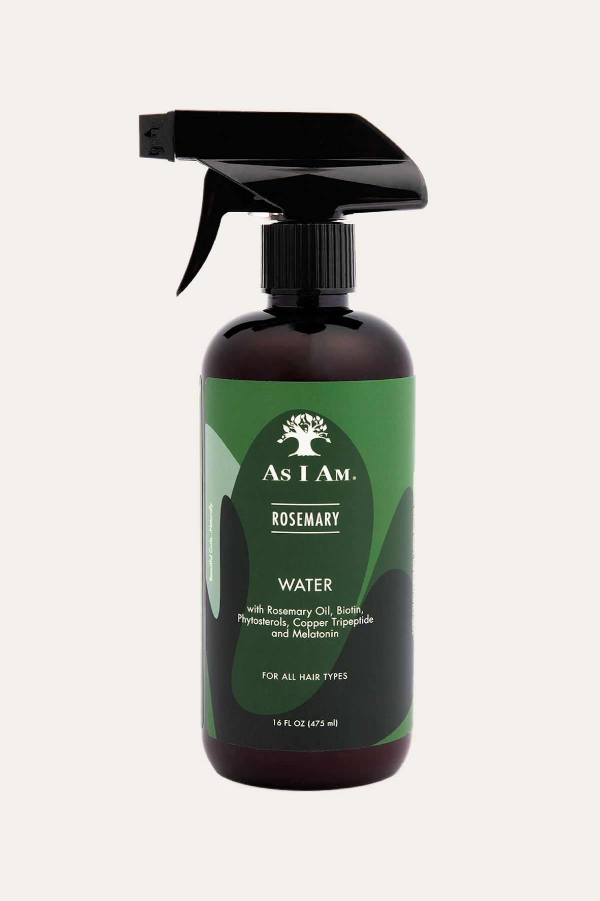 As I Am Rosemary Water Scalp Treatment for Hair Density 16 Oz