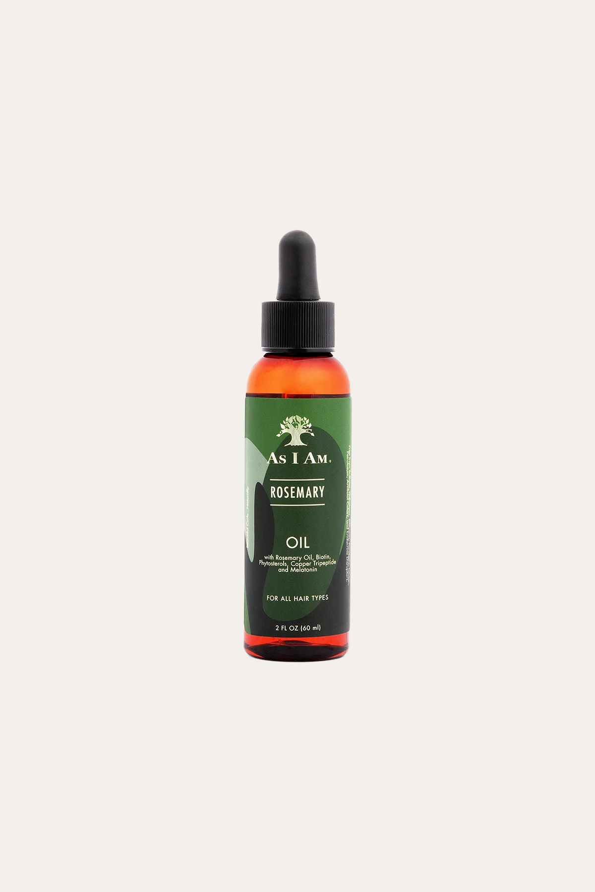 As I Am Rosemary Oil Hair Density Serum 2 Oz