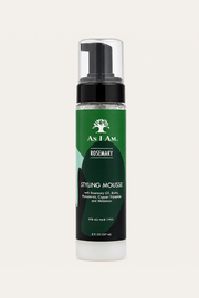 As I Am Rosemary Styling Mousse 8 Oz