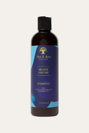 As I Am Dry & Itchy Scalp Care Shampoo 12 Fl Oz