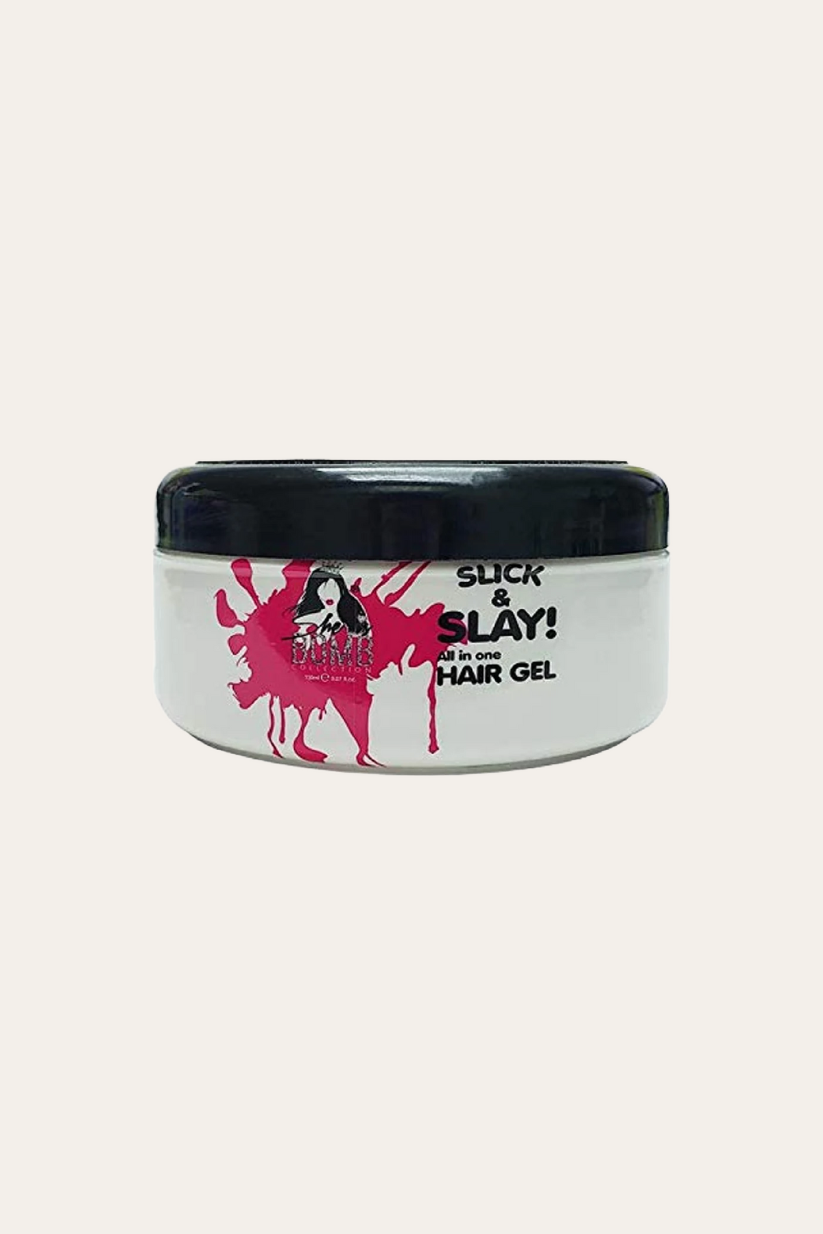 She Is Bomb Slick And Slay All In One Hair Gel 5.07 Oz