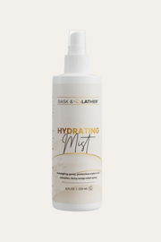 Bask and Lather Hydrating Hair Mist 8 Oz