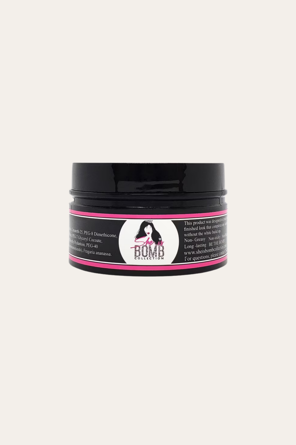 She Is Bomb Collection Fast Drying Edge Control