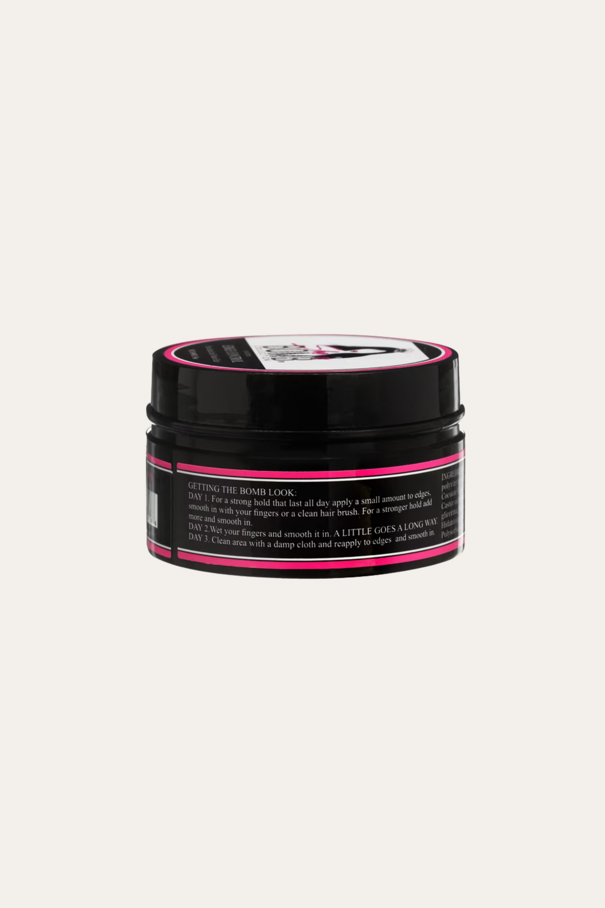 She Is Bomb Collection Fast Drying Edge Control
