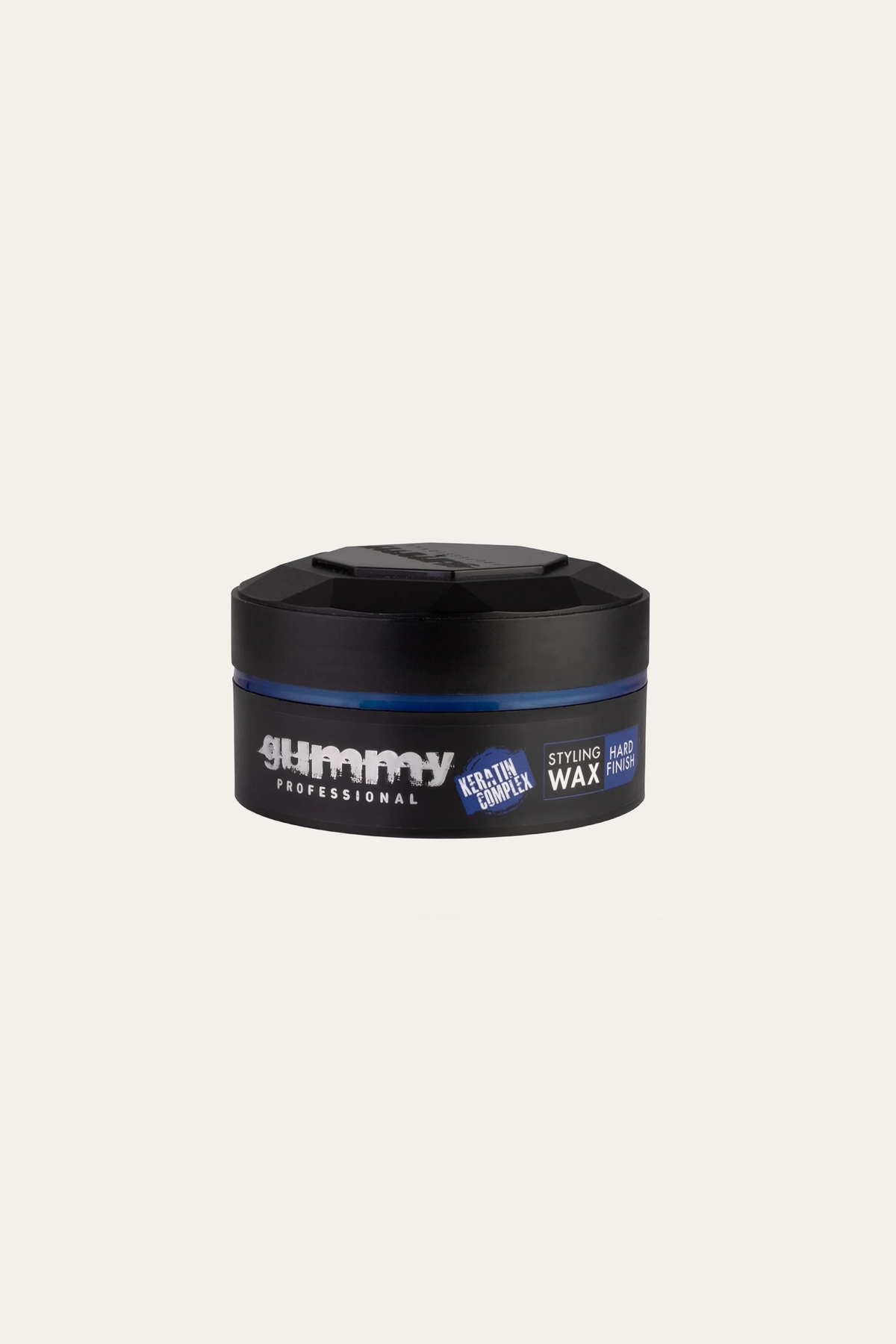 Gummy Styling Wax Hard Finish Extra Stark 5 Oz
