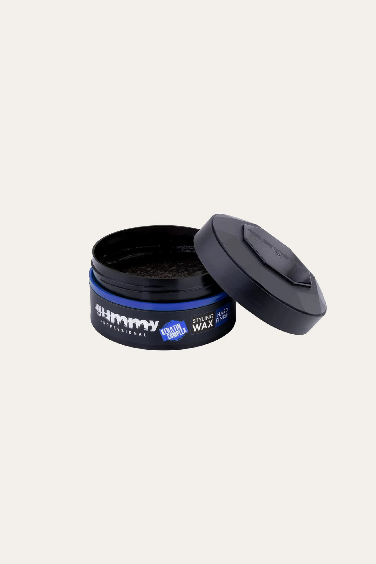 Gummy Styling Wax Hard Finish Extra Stark 5 Oz
