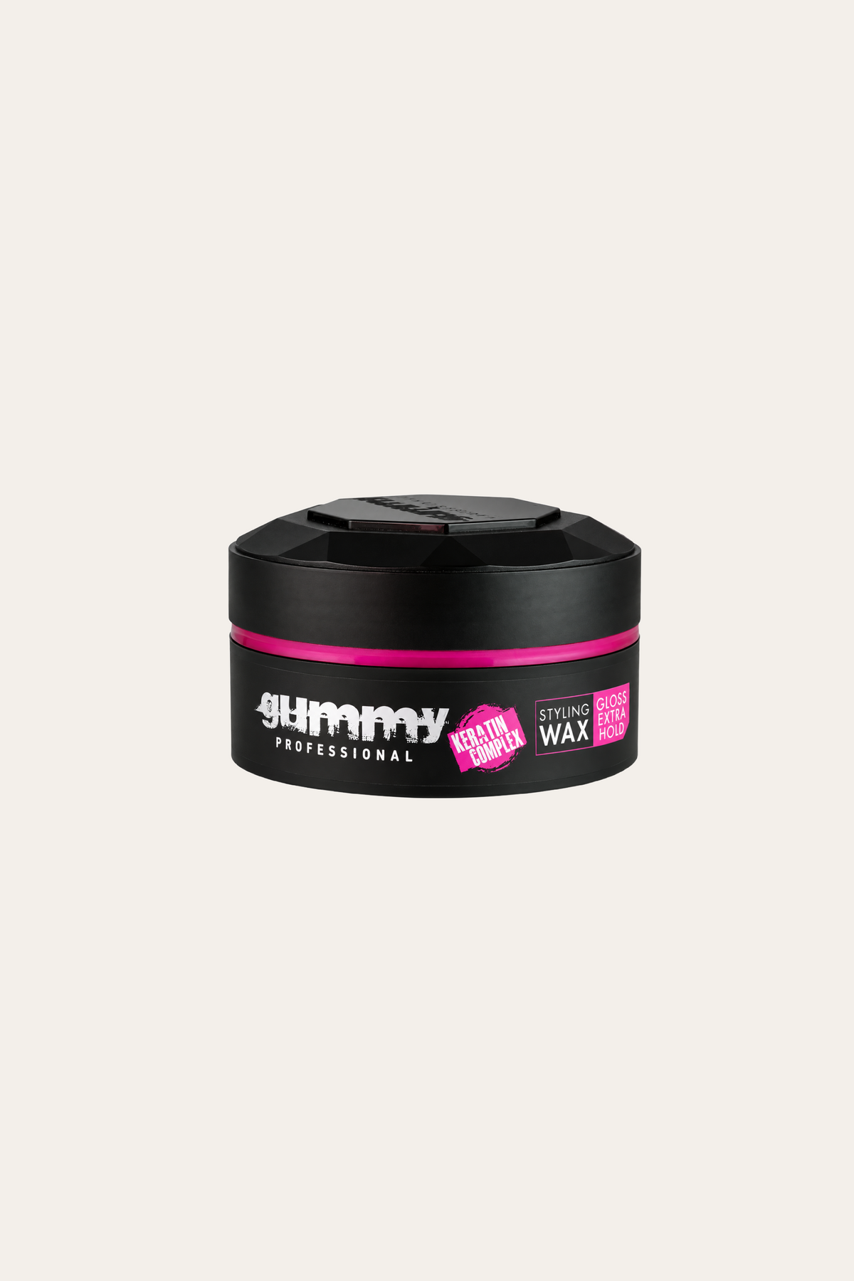 Gummy Professional Styling Wax Gloss Extra Hold 150ml