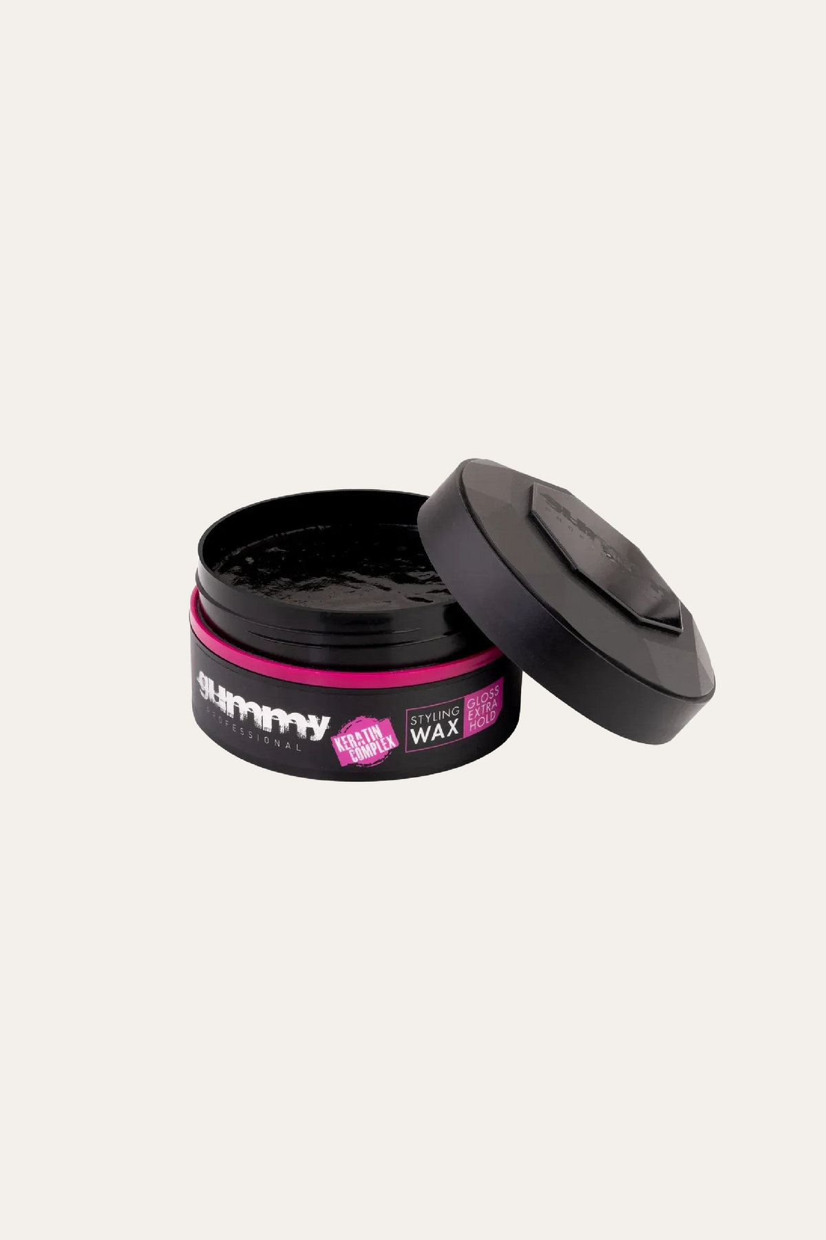 Gummy Professional Styling Wax Gloss Extra Hold 150ml