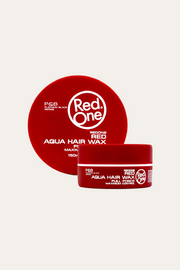 Red One Aqua Hair Wax 150ml