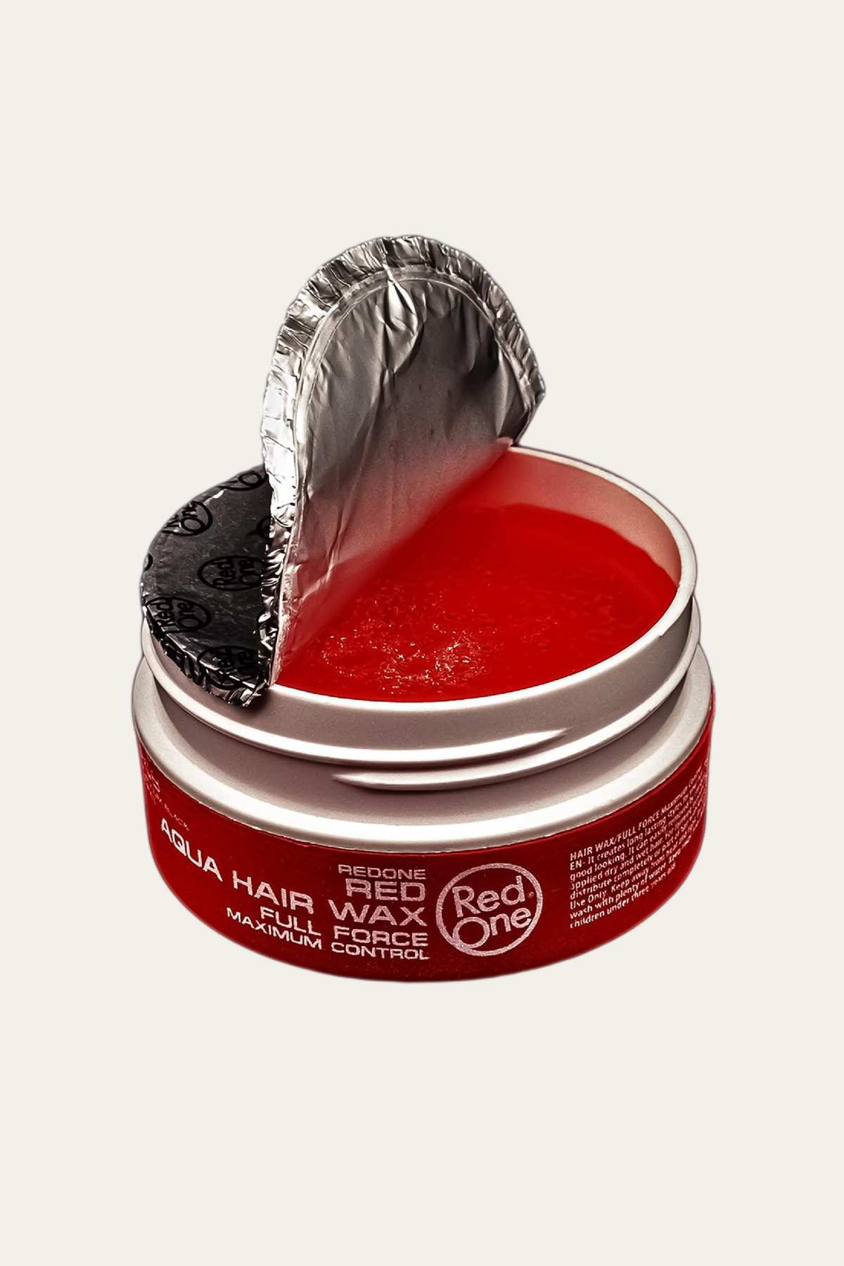 Red One Aqua Hair Wax 150ml