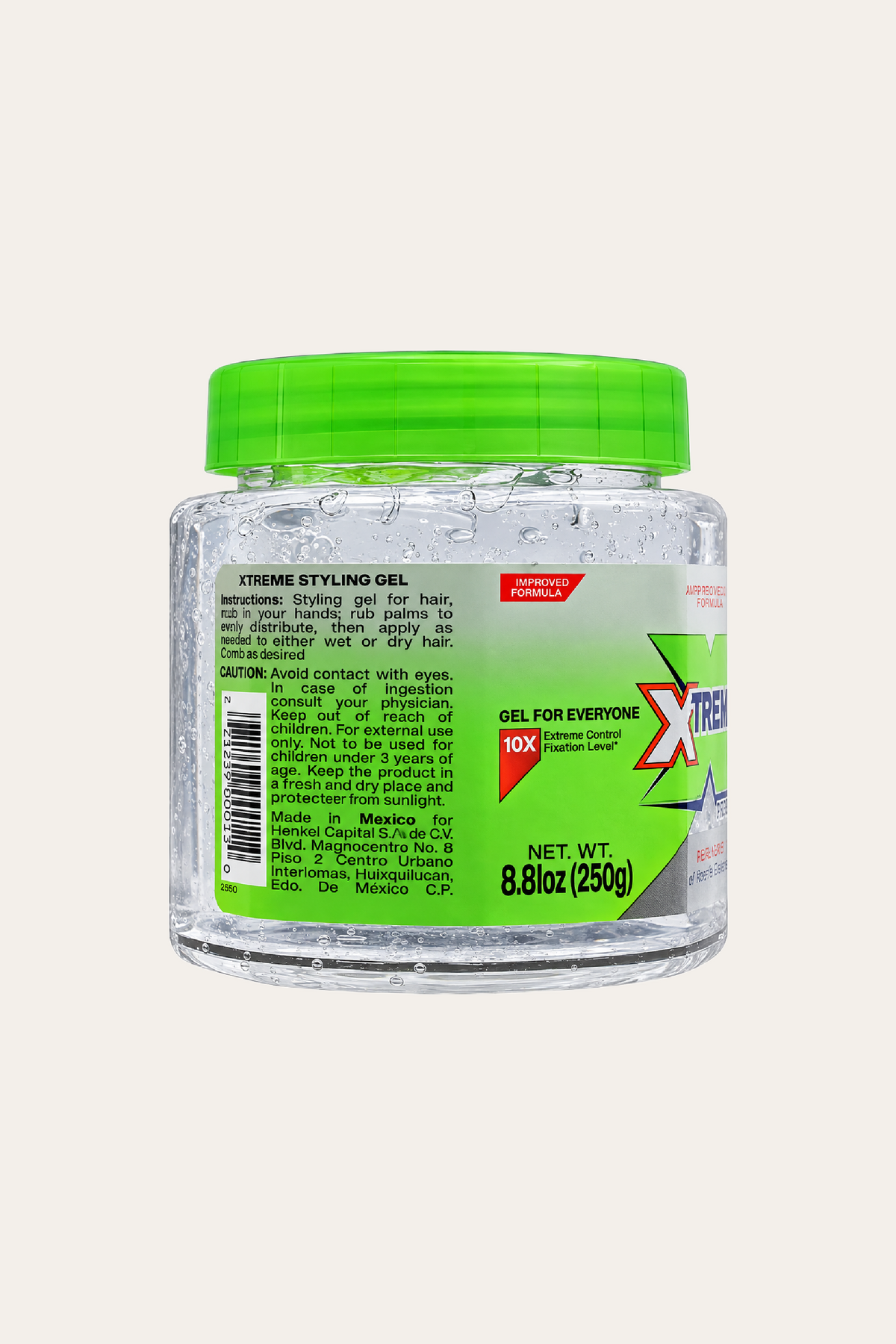 Wet Line Xtreme Max Hold Gel