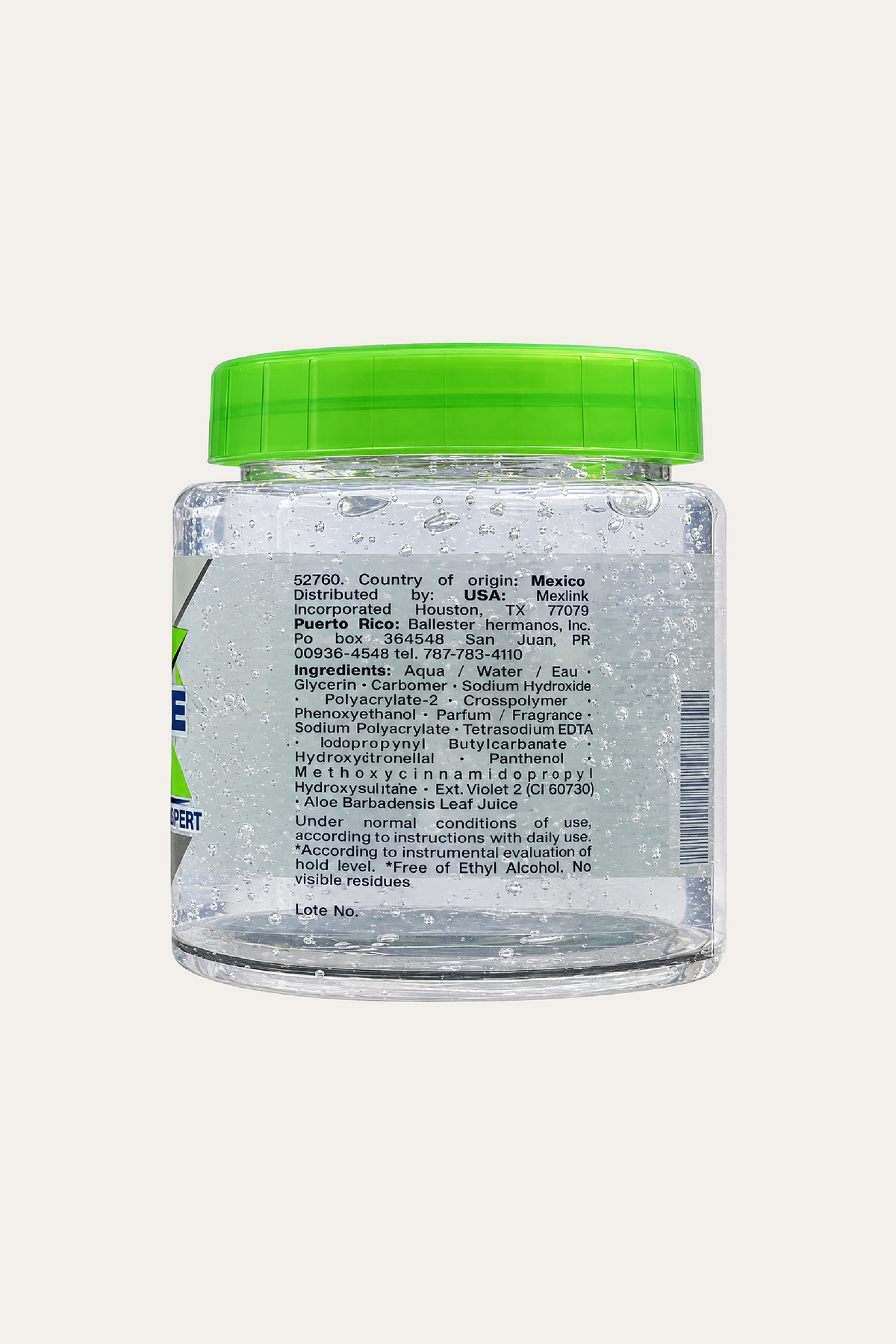 Wet Line Xtreme Max Hold Gel
