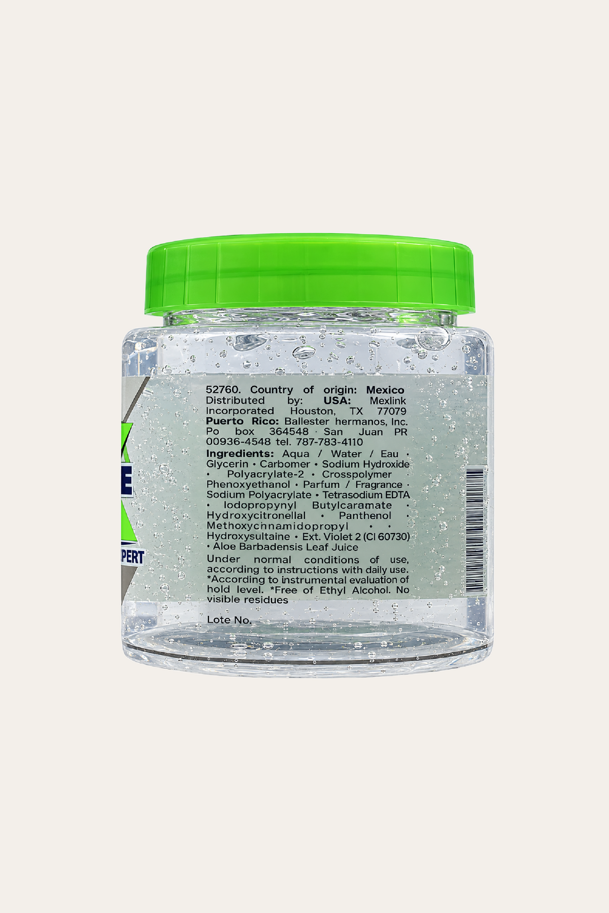 Wet Line Xtreme Max Hold Gel