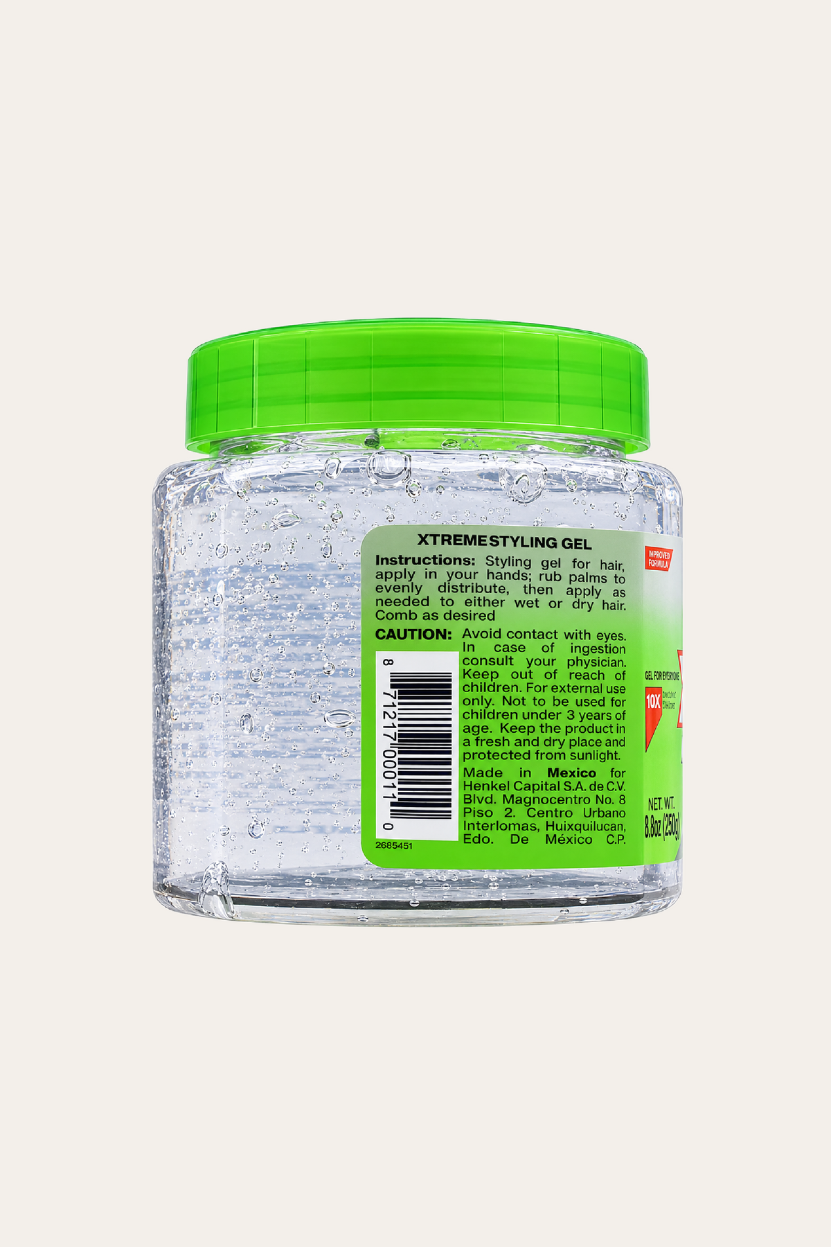 Wet Line Xtreme Max Hold Gel