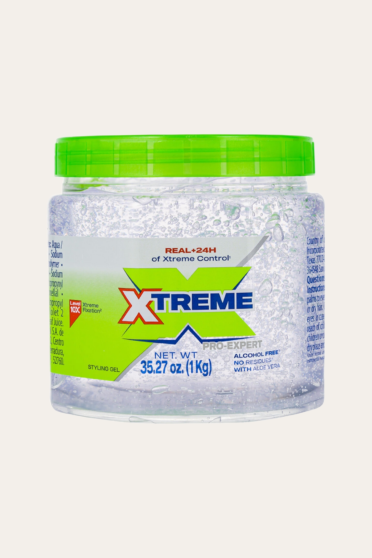 Wet Line Xtreme Max Hold Gel