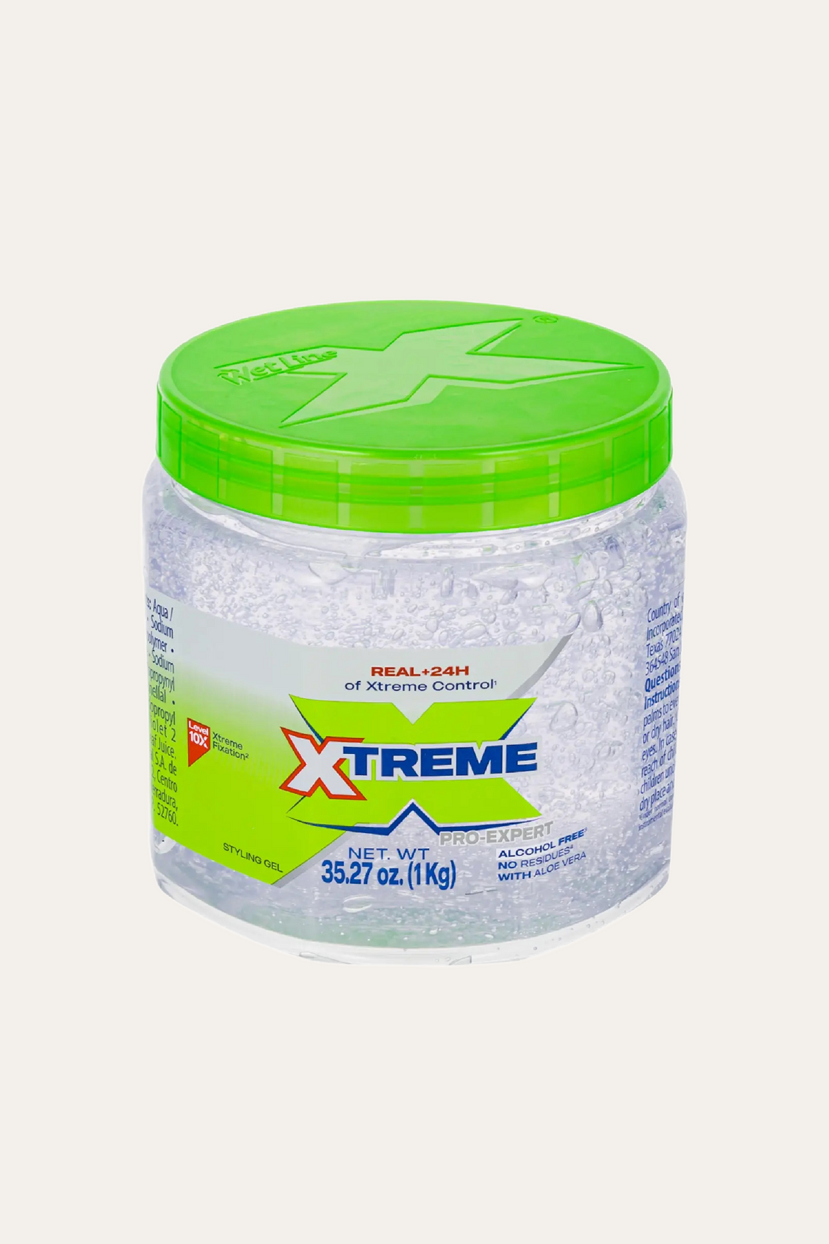 Wet Line Xtreme Max Hold Gel