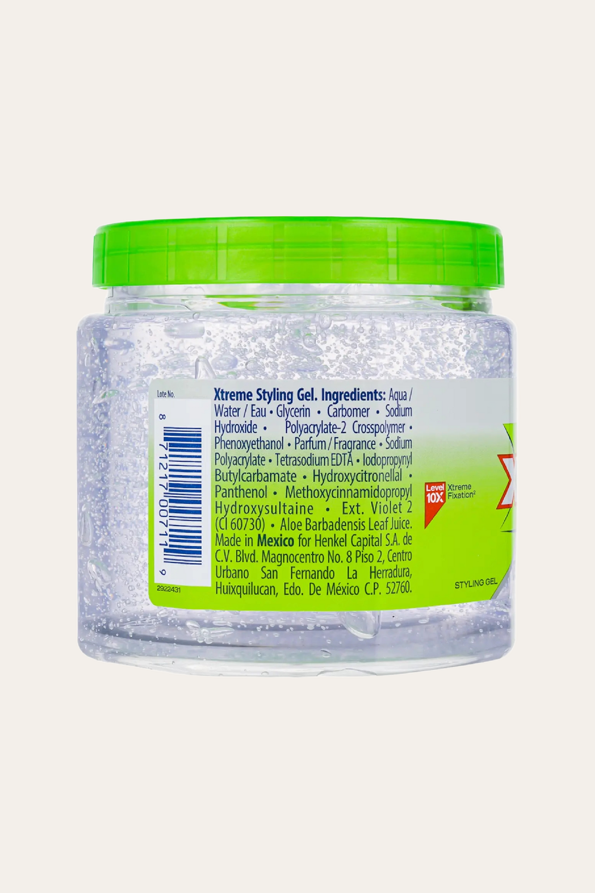 Wet Line Xtreme Max Hold Gel
