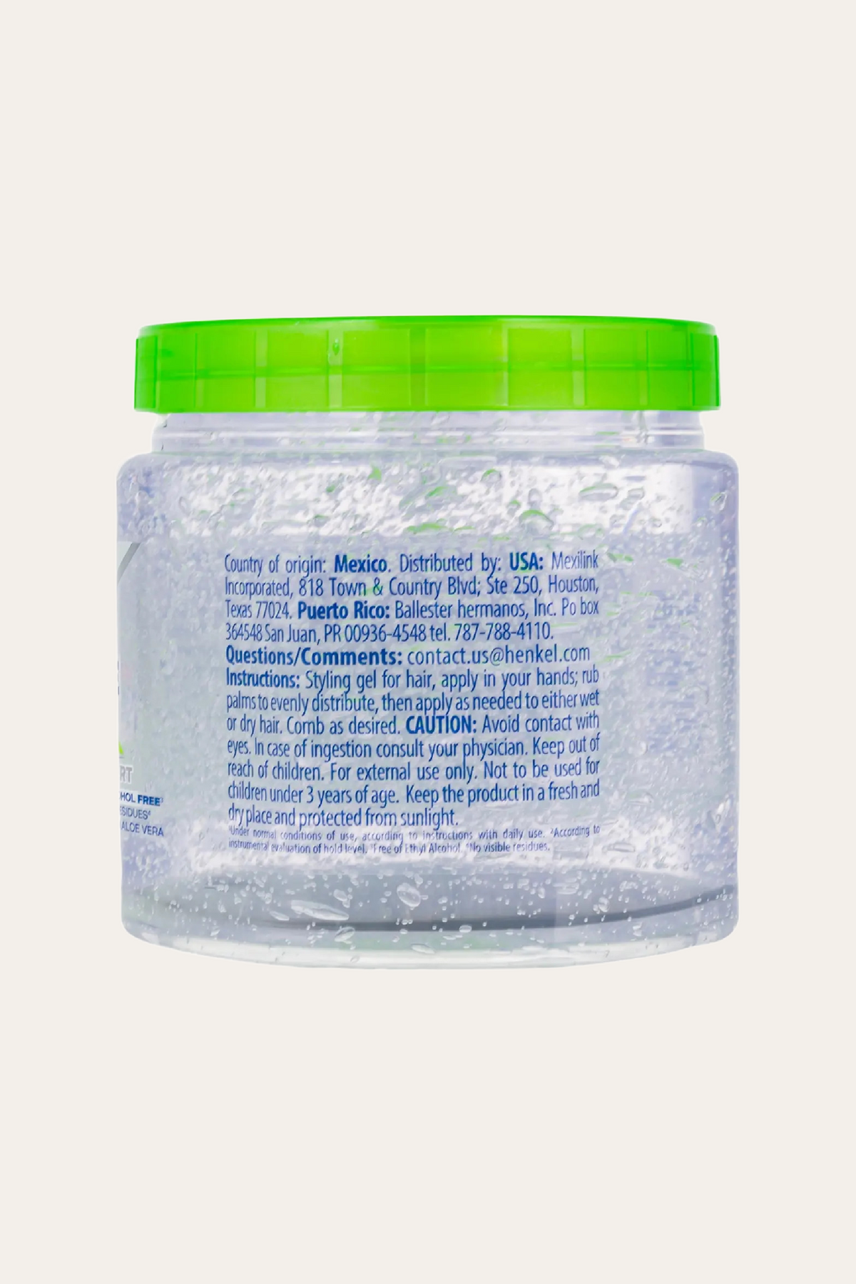 Wet Line Xtreme Max Hold Gel