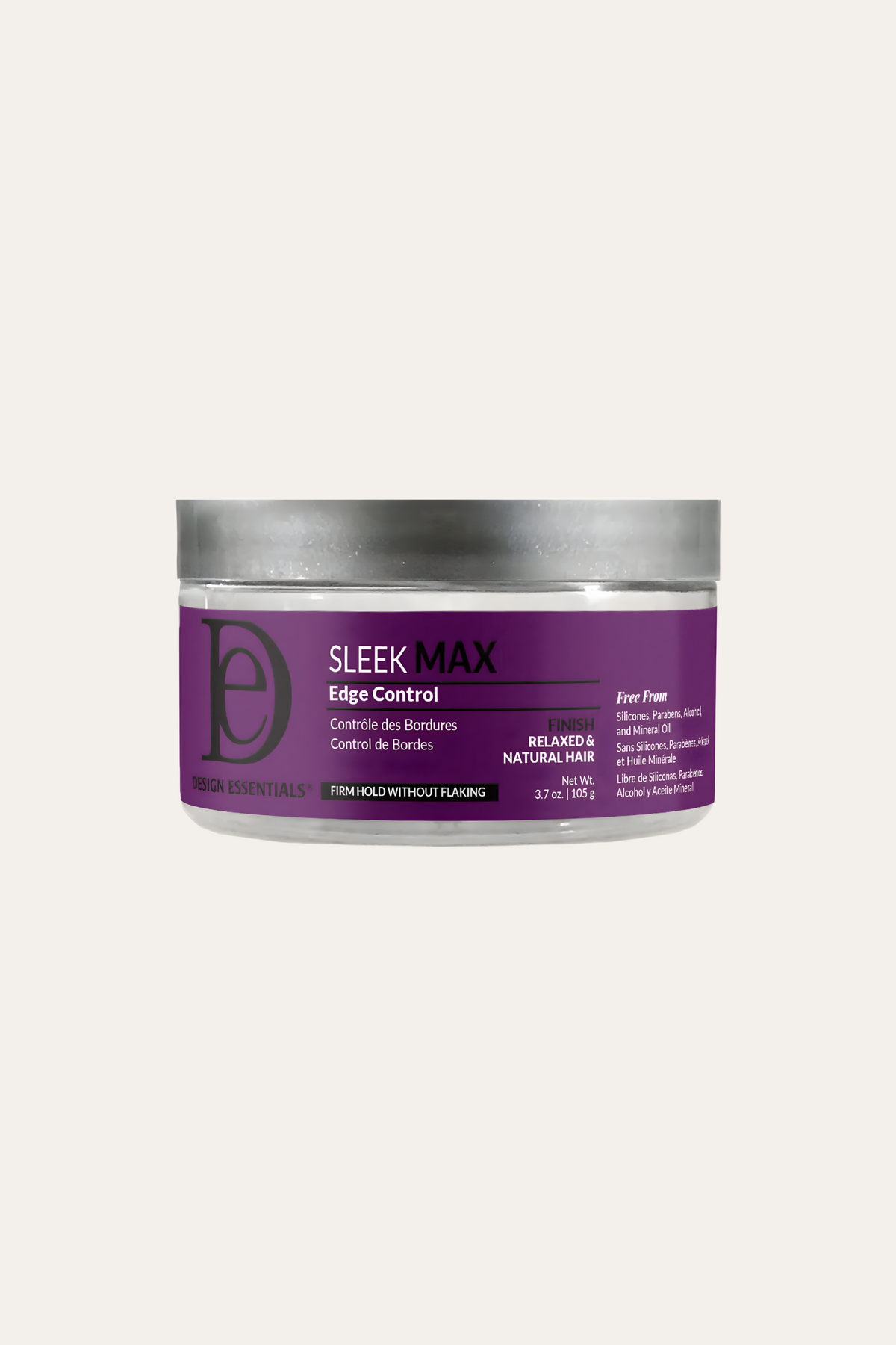 Design Essentials Sleek MAX Edge Control 3.7 Oz