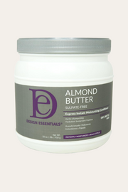 Design Essentials Almond Butter Express Instant Moisturizing Conditioner 32 Oz