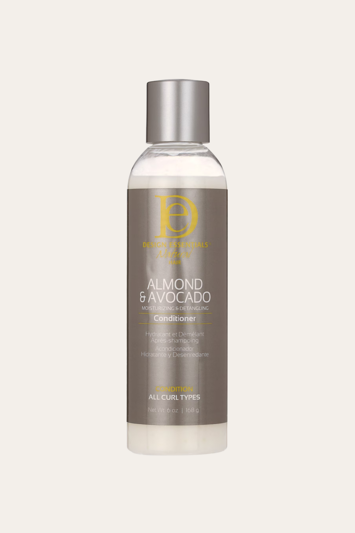 Design Essentials Almond Avocado Detangling Conditioner 6 Oz