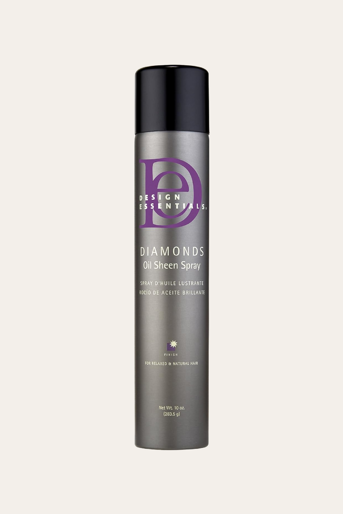 Design Essentials Diamonds Oil Sheen Spray 10 Oz