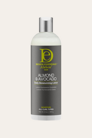Design Essentials Almond & Avocado Daily Moisturizing Lotion 12 Oz