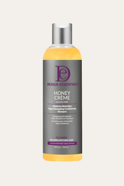 Honey Creme Moisture Retention Shampoo 12 Oz