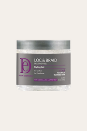 Design Essentials Loc & Braid Styling Gel 16 Oz