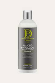 Almond & Avocado Moisturizing & Detangling Conditioner 12 oz