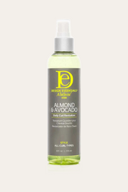 Design Essentials Natural Almond & Avocado Daily Curl Revitalizer 8 Oz