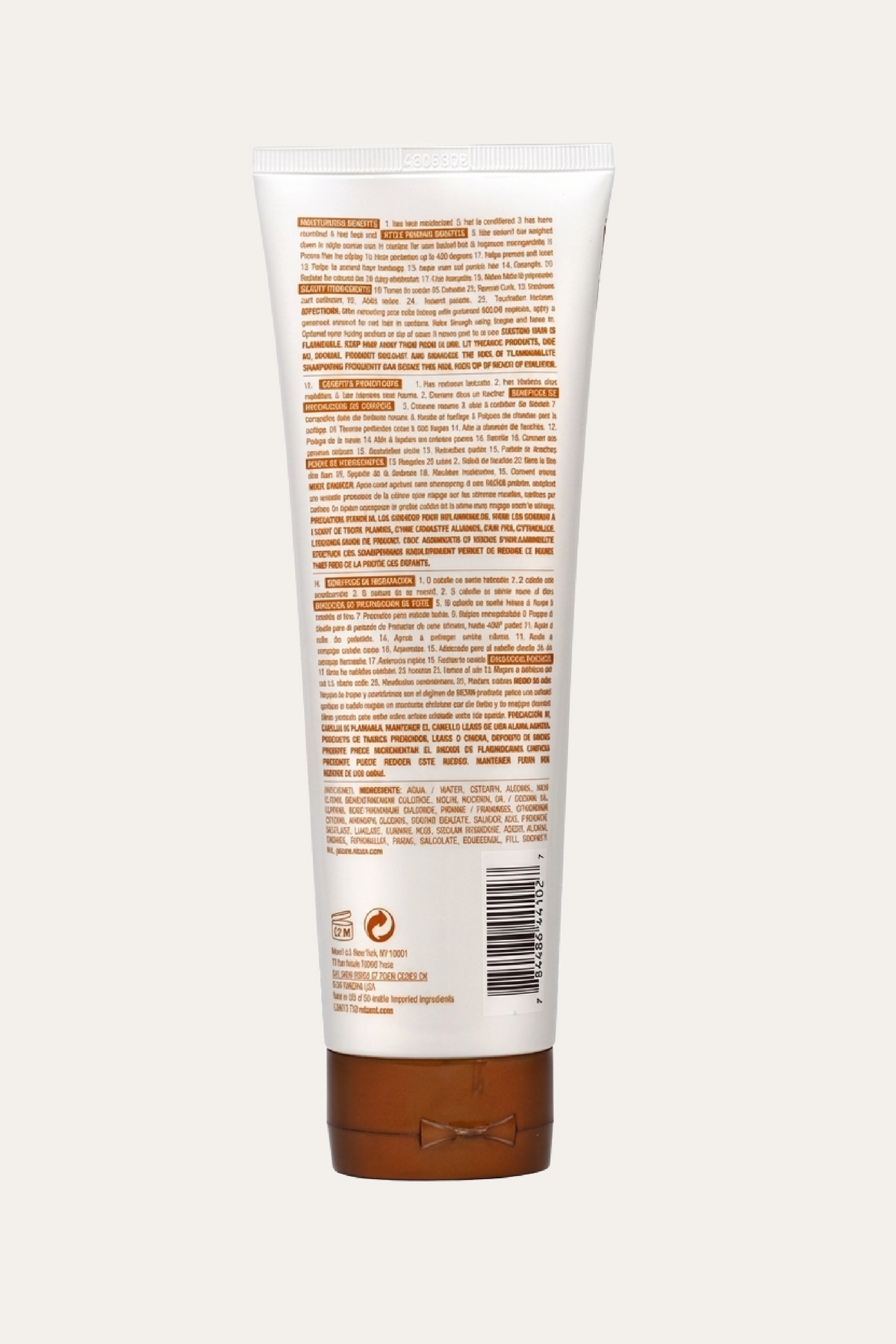 Mizani 25 Miracle Leave-In Cream 8.5 Oz