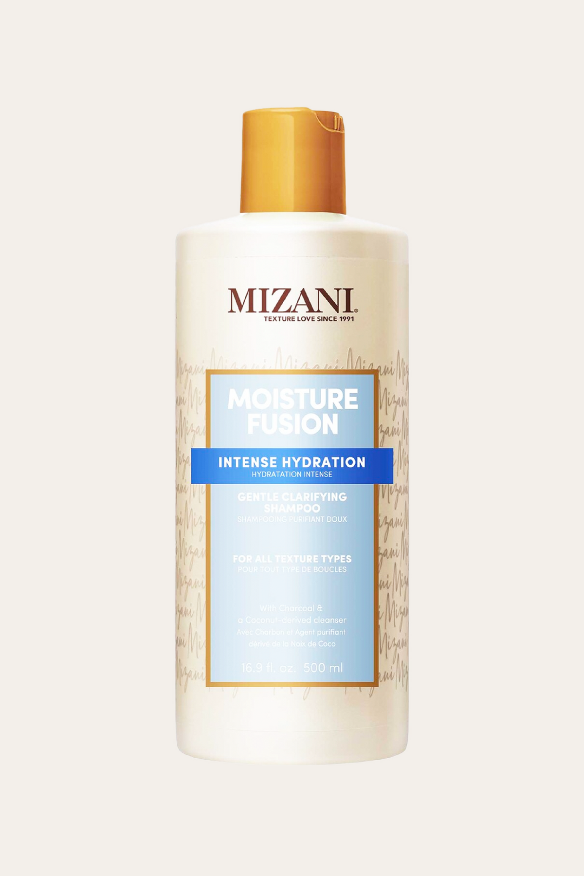 Mizani Moisture Fusion Gentle Clarifying Shampoo 16.9 Oz