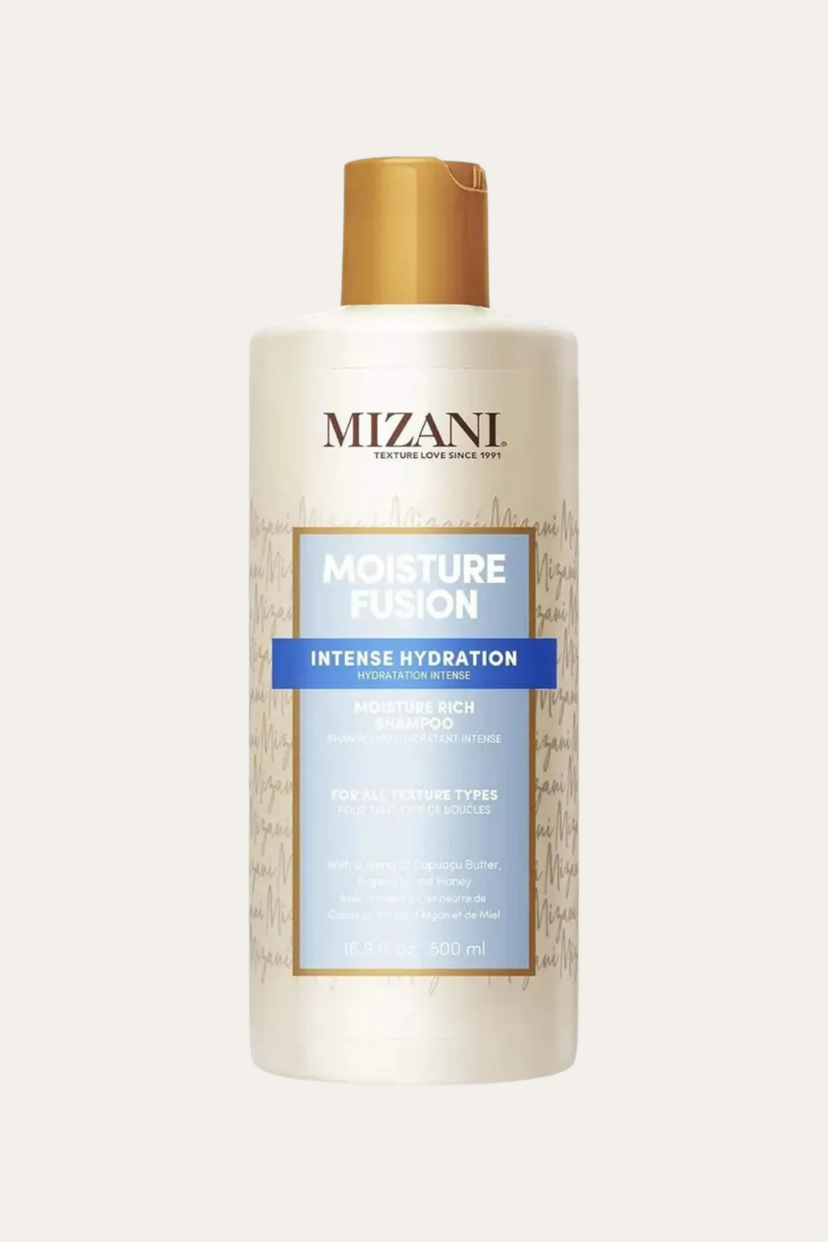 Mizani Moisture Fusion Shampoo 16.9 Oz