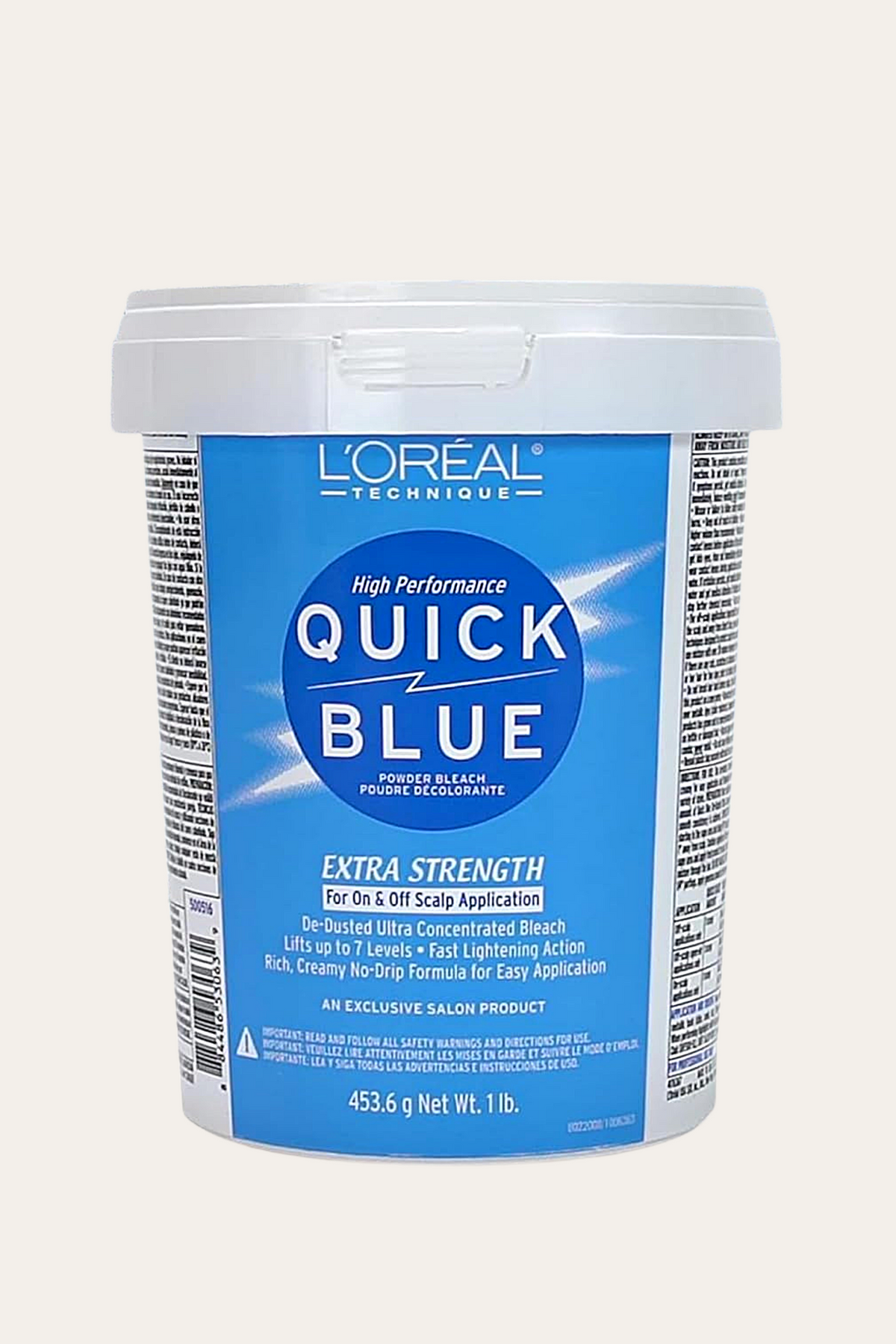 L'Oréal Quick Blue Powder Bleach Tub 16 Oz