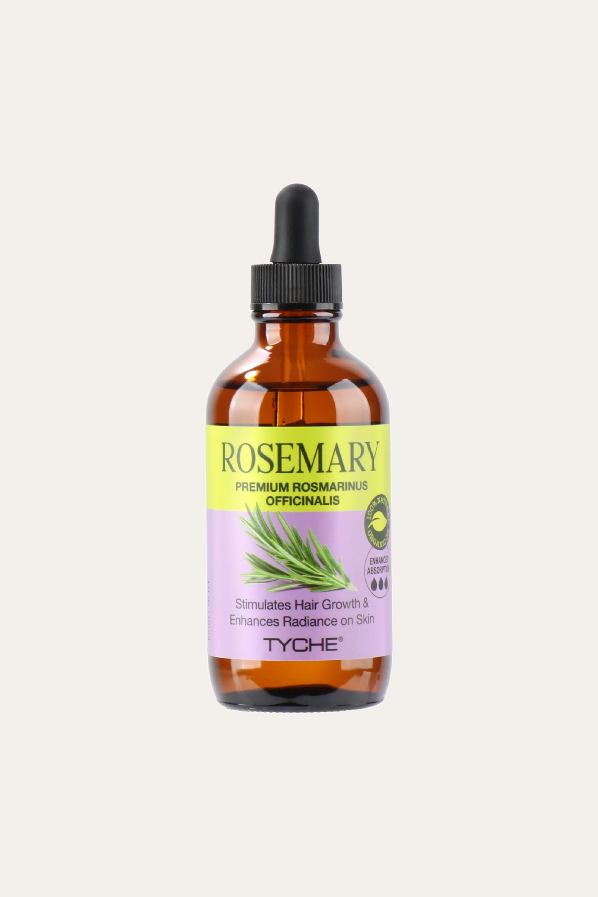 Nicka K  Tyche Rosemary Oil 4 Oz