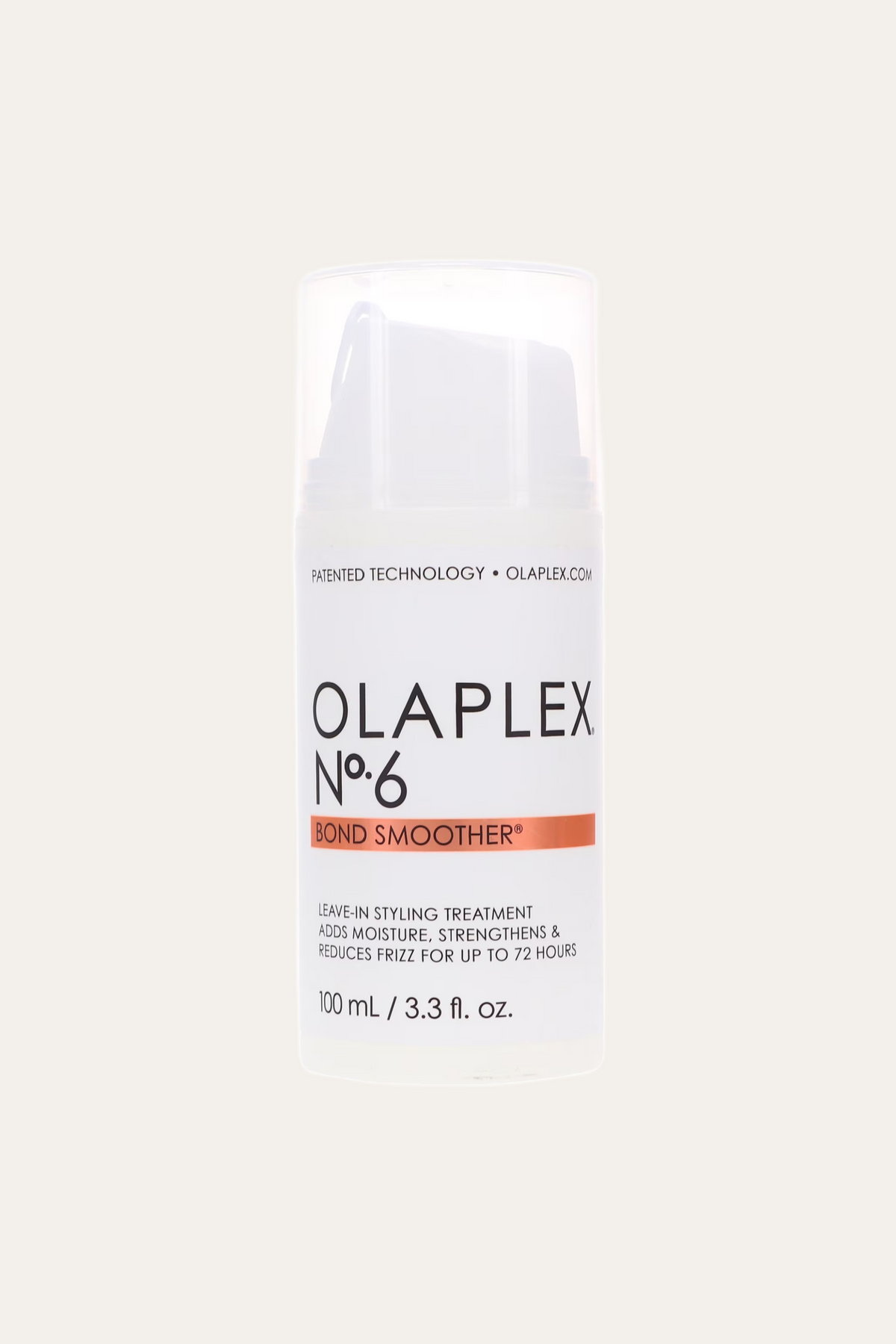 Olaplex No. 6 Bond Smoother Leave-In Styling Treatment, 3.3 Oz