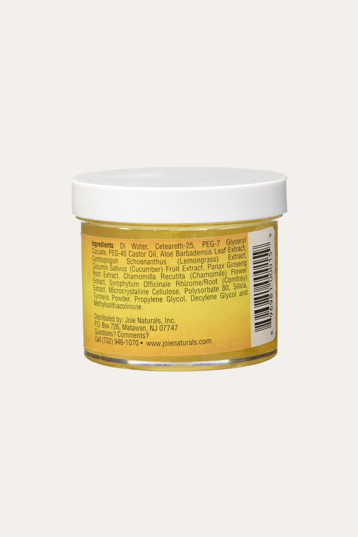 Joie Naturals MyGel Hair Styling Gel