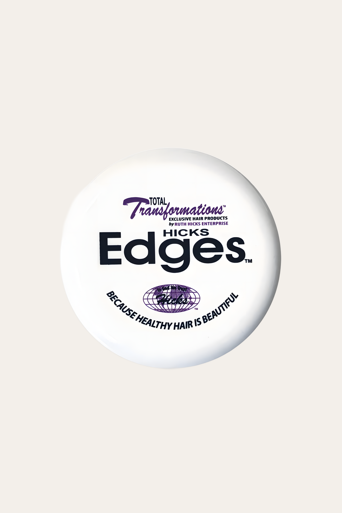 Hicks Total Transformations Edges Styling Gel 4 Oz
