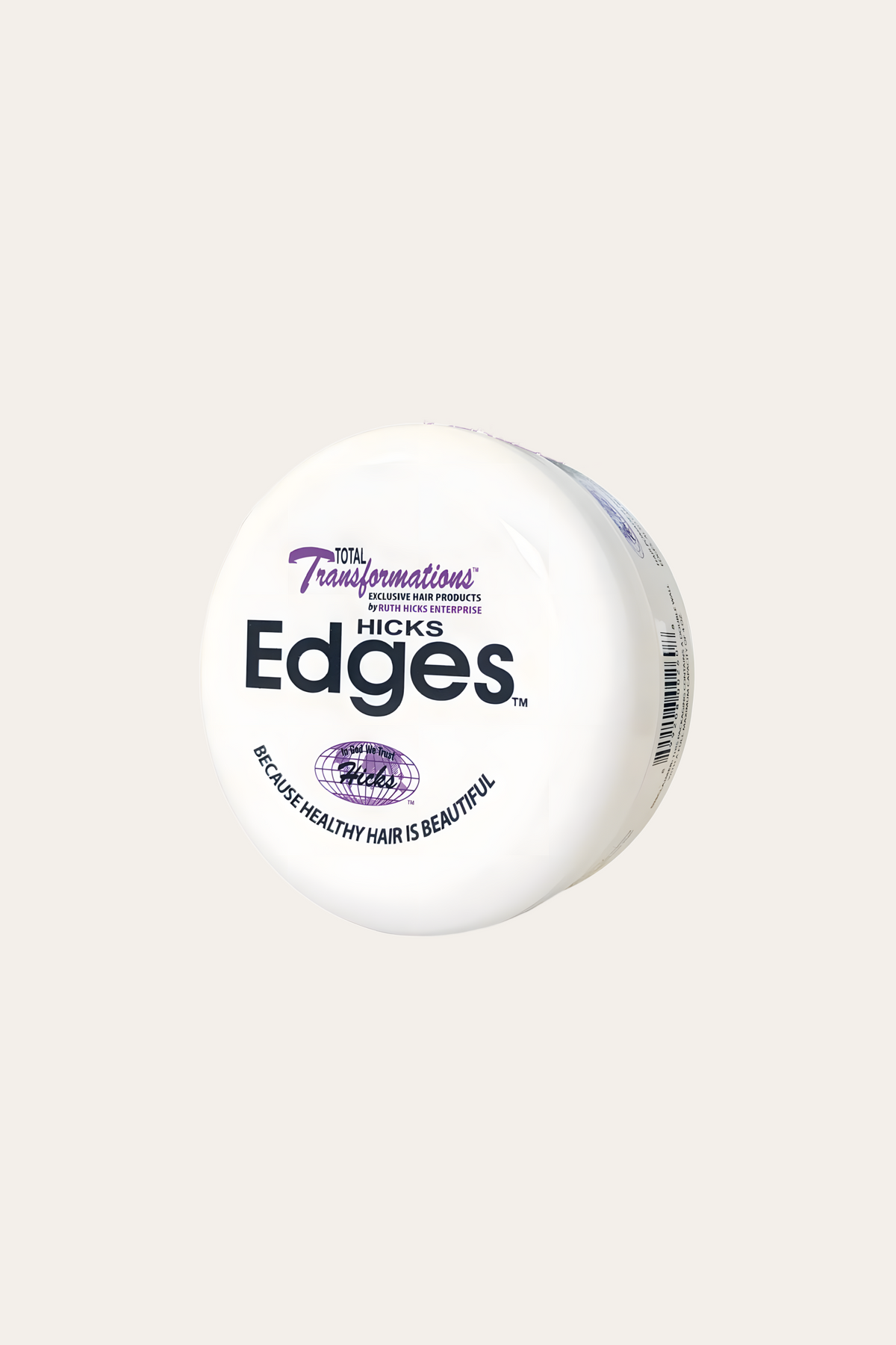 Hicks Total Transformations Edges Styling Gel 4 Oz