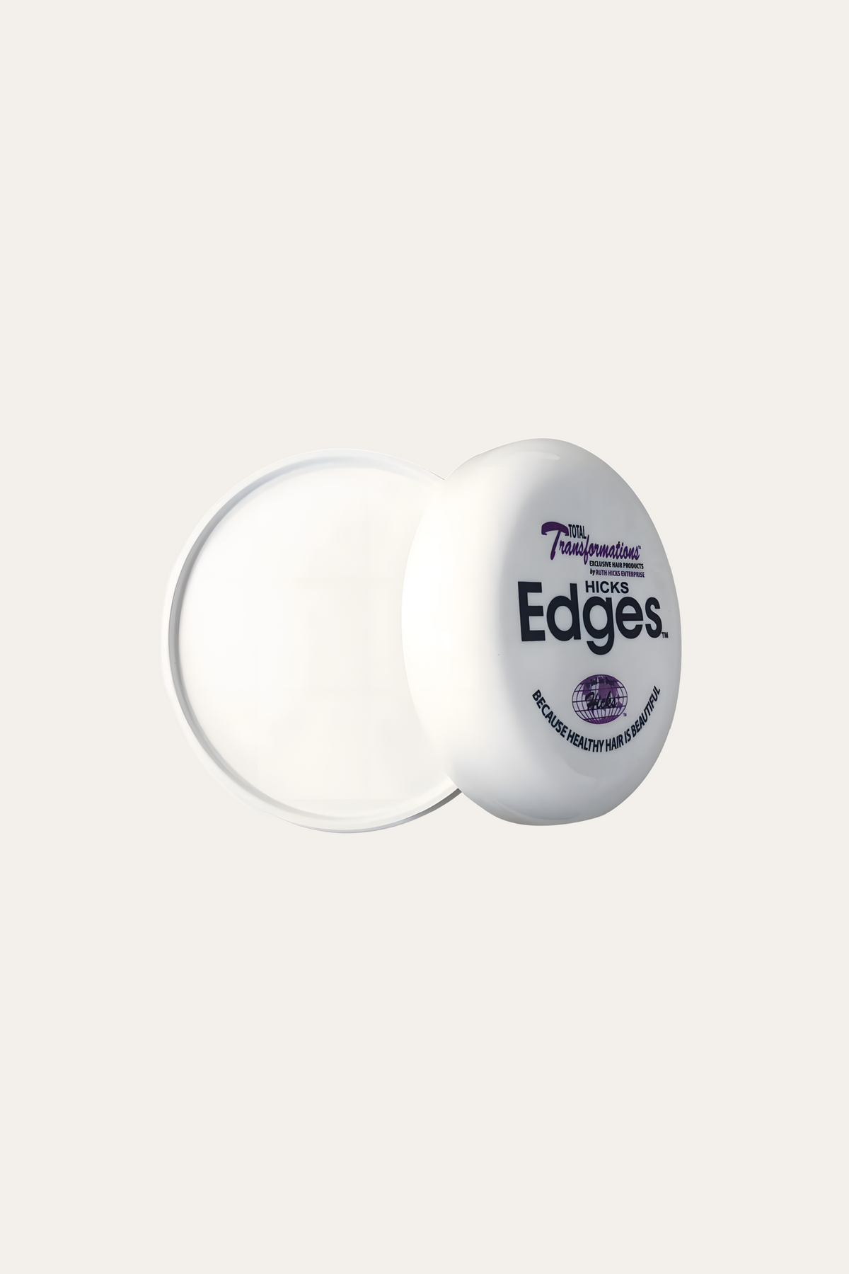 Hicks Total Transformations Edges Styling Gel 4 Oz