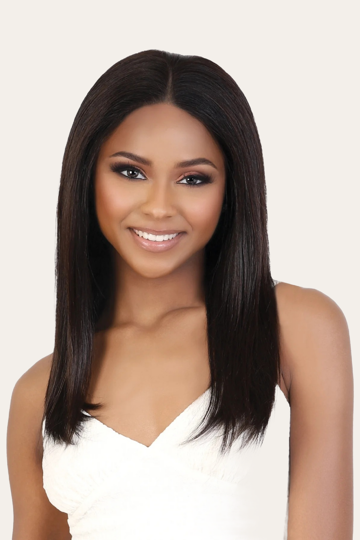 Motown Tress Persian Virgin Human Hair 13 X 4 Lace Wig - Hl134.S20 20"