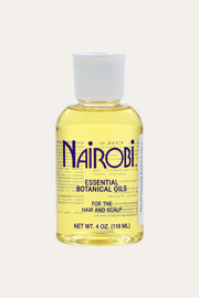 Nairobi Essential Botanical Oils for Unisex, 4 Oz