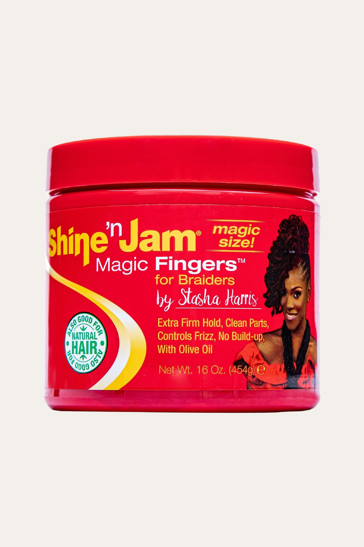 Ampro Shine-n-Jam Magic Fingers Gel for Braids